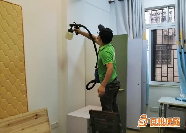 佛山專業(yè)除甲醛公司代理機構(gòu)哪家技術(shù)更好？