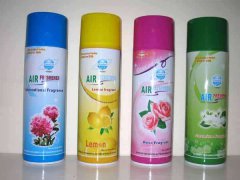 空氣清新劑能有效除甲醛嗎？