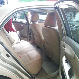 佛山汽車除甲醛：怎樣能既迅速又科學(xué)的為汽車除甲醛呢？