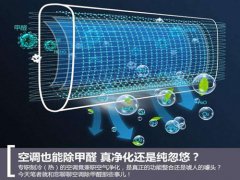 沒(méi)錯(cuò)，高溫炙烤下，空調(diào)除甲醛？