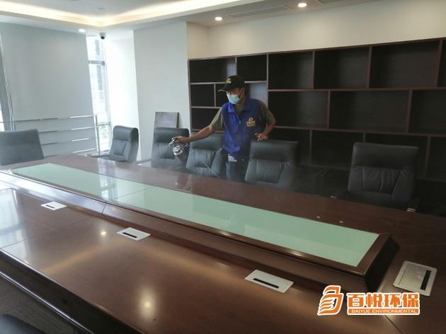 佛山專業(yè)甲醛治理百悅環(huán)保禪城區(qū)幼兒園、大學(xué)除甲醛