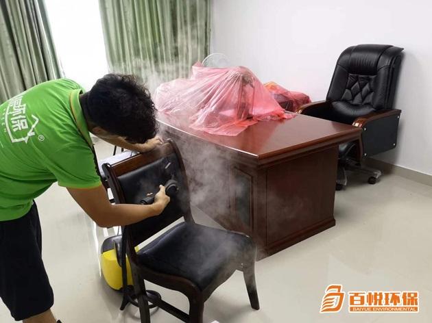 佛山專業(yè)甲醛治理百悅環(huán)保禪城區(qū)幼兒園、大學(xué)除甲醛