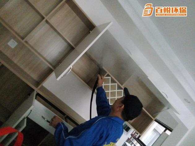 全屋除甲醛需要多少錢(qián)百悅環(huán)保家庭除甲醛多少錢(qián)