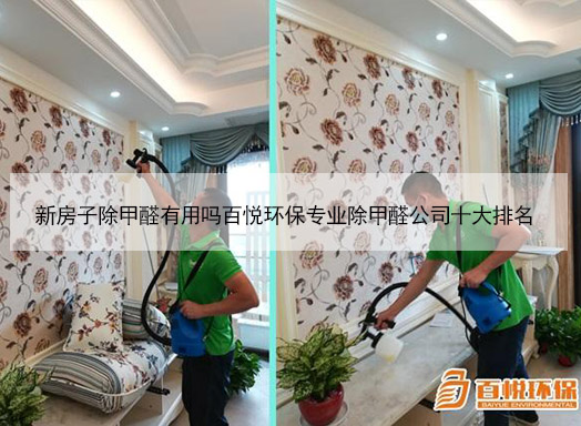 新房子除甲醛有用嗎百悅環(huán)保專(zhuān)業(yè)除甲醛公司十大排名 新房子除甲醛有用嗎百悅環(huán)保專(zhuān)業(yè)除甲醛公司十大排名