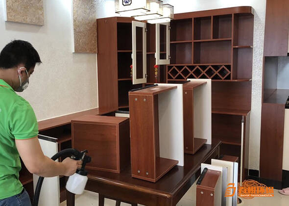 除甲醛公司佛山百悅環(huán)保佛山除甲醛電話(huà)