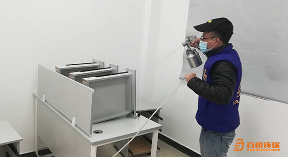 冬天房子新裝修怎么去除甲醛百悅環(huán)保佛山室內裝修去除甲醛