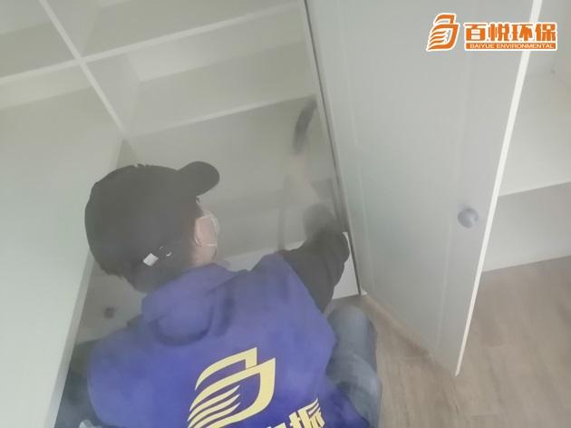 冬天房子新裝修怎么去除甲醛百悅環(huán)保佛山室內裝修去除甲醛