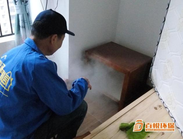 冬天房子新裝修怎么去除甲醛百悅環(huán)保佛山室內裝修去除甲醛